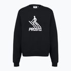 Pánska mikina PROSTO Crossing Crewneck black