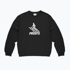 Pánska mikina PROSTO Crossing Crewneck black