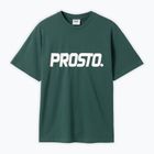 Pánske tričko PROSTO Big Log bottle green