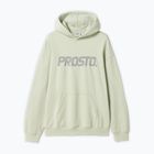 Pánska mikina PROSTO Hoodie Big Log mint green