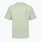 Pánske tričko PROSTO Big Log Infinity mint green
