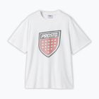 Pánske tričko PROSTO Infine white