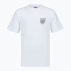 Pánske tričko PROSTO Splash Shield white