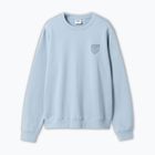 Pánska mikina PROSTO Infine denim blue