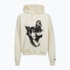 Pánska mikina PROSTO Hoodie Bark off white