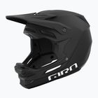 Cyklistická prilba Giro Full Face Insurgent Spherical MIPS matná čierna/lesklá čierna