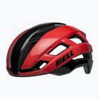 Cyklistická prilba Bell Falcon XR Led Integrated MIPS matte red/black