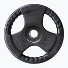Olympijské gumové závažie HMS TOK20 20 kg 