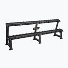 Stojan na činky HMS STR23 Premium black