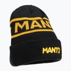 MANTO Prime 21 zimná čiapka čierna MNC468_BLK_9UN