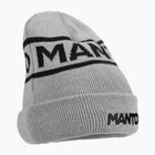 MANTO Prime 21 čiapka sivá MNC469_MEL_9UN