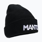 MANTO Big Logotype 21 čiapka čierna