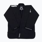 GI pre pánske brazílske jiu-jitsu MANTO Heaven black MNG976_BLK