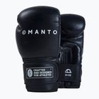 Boxerské rukavice MANTO Impact čierne