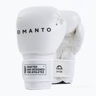 Boxerské rukavice MANTO Impact biele