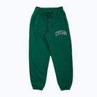 Pánske tréningové nohavice MANTO Varsity green MNS546_GRE