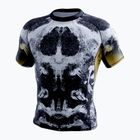 MANTO pánsky Rashguard Disobey navy blue MNR878_BLK