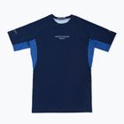 MANTO Rashguard Rashguard Society navy blue