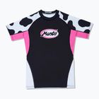 MANTO Rashguard Dogs black