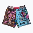 Tréningové šortky  MANTO Wicky multicolor