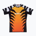 Rashguard MANTO Tiger's Tail čierny
