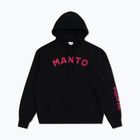 Pánska mikina MANTO Endurance Hoody black