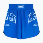 Pánske boxerské šortky MANTO Varsity blue