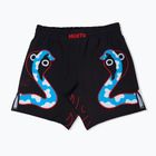 Pánske tréningové šortky MANTO Cobra multicolor