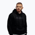 Pánska mikina MANTO Peaceful Violence Hoody black