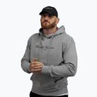 Pánska mikina MANTO Peaceful Violence Hoody grey