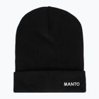 Zimná čiapka MANTO Base black