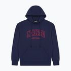 Pánska mikina MANTO Varsity 26 Hoody dark blue