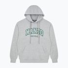 Pánska mikina MANTO Varsity 26 Hoody melange