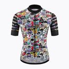 Pánsky cyklistický dres Quest Wow Brains
