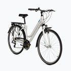 Dámsky trekingový bicykel Romet Gazela 1 white 2228457