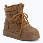 Dámske snehule BIG STAR UU274190 beige