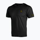 Pánske tričko Octagon Small Logo black/gold