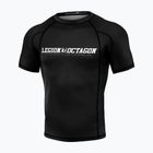 Pánsky rashguard Octagon Legion Premium black