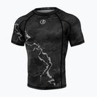 Pánsky rashguard Octagon Legion Premium marble/camo grey