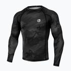 Rashguard longsleeve Octagon Rashguard Legion Premium Line Camo Black