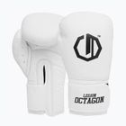Boxerské rukavice Octagon Legion Authority white