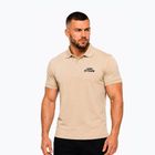 Pánske polo tričko Octagon Legion HFT Polo beige