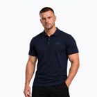 Pánske polo tričko Octagon Legion HFT Polo dark navy