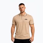 Pánske polo tričko Octagon Legion Tipped HFT Polo beige
