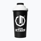 Šejker Octagon Legion Pro 750 ml black/white/white