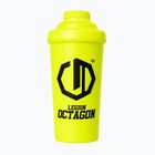 Šejker Octagon Legion Pro 750 ml neon yellow/black/yellow