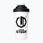 Šejker Octagon Legion Pro 750 ml white/black/black