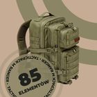 Evakuačný batoh TACTICPACK Ranger 40 l olive
