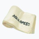 AQUA-SPEED Dry Coral béžový rýchloschnúci uterák 157