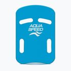 AQUA-SPEED Verso detská plavecká doska modrá/zelená